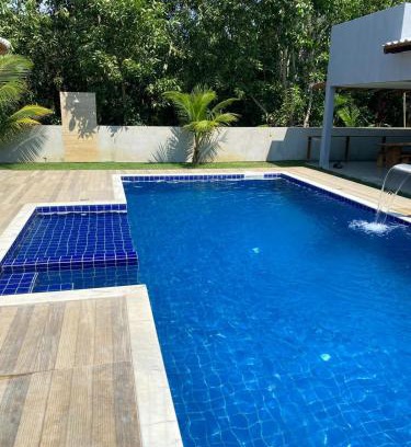 Prado House | Residencial Rocha - Praia de Guaratiba - Prado - Ba