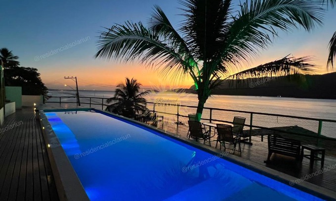 Cambaquara Apartment | Residencial Solariun Ilhabela