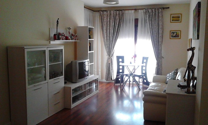 Rota Apartment | Residencial Valdecarretas In Rota