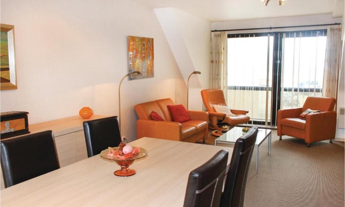 Mariakerke Apartment | Residentie De Zeerand-ref. 52