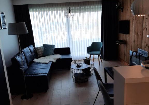Nieuwpoort Apartment | Residentie Den Oever 8
