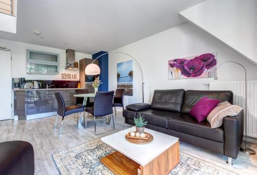Balm Apartment | Residenz am Balmer See - BS 70 mit Wellnessbereich
