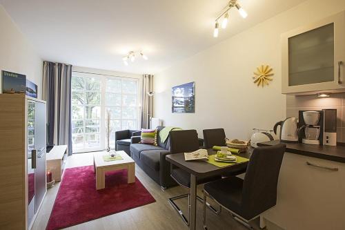 Balm Apartment | Residenz am Balmer See - FeWo 19