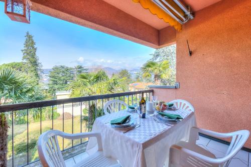Montagnola Apartment | Residenza Borgo Rustico - Happy Rentals