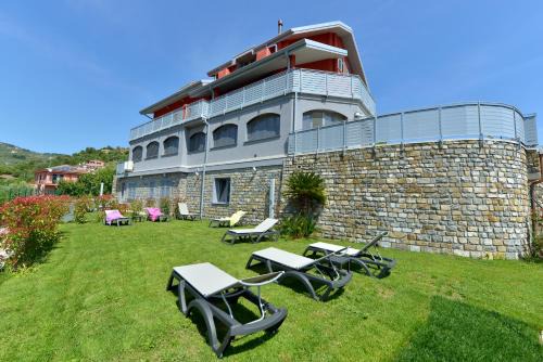 Imperia Apartment | Residenza Cantalupo