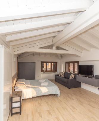 Centro Storico Nord Apartment | Residenza Capriolo 28 - F&L Apartment