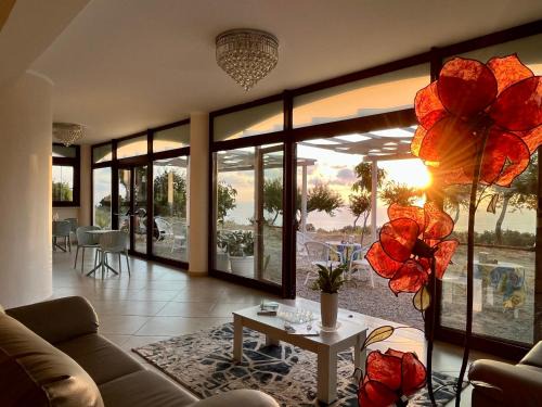 Santa Domenica House | Residenza Domus Aurea Tropea- Vista Mare
