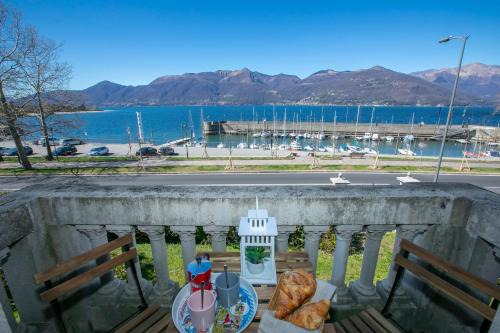 Luino Apartment | Residenza Gardenia Lake View Luino Center - Happy Rentals