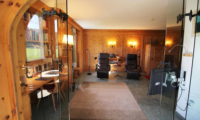 Sils-Maria Apartment | Residenza Lagrev - 2-room flat - No.