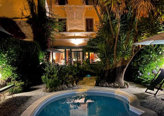 Pietrasanta Bed & Breakfast | Residenza Palazzo Visdomini