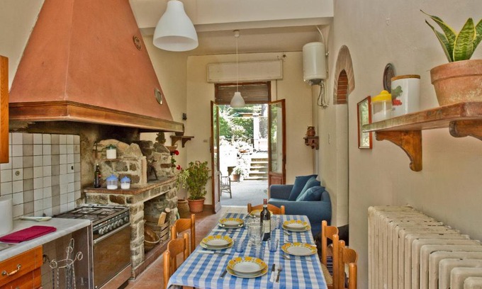 Ponte a Ema House | Residenza Ruggini