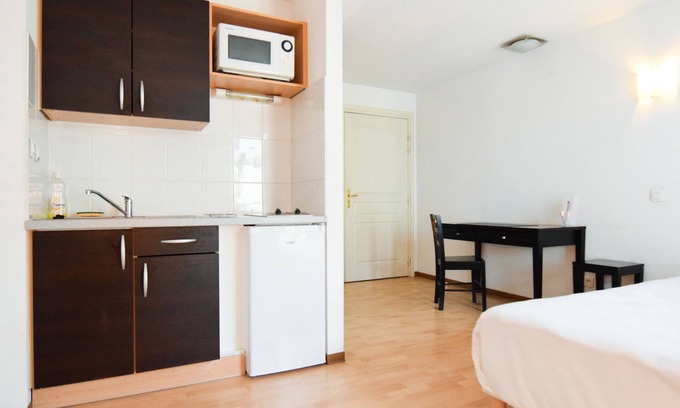 Mulhouse Apartment | Residhotel Mulhouse Centre