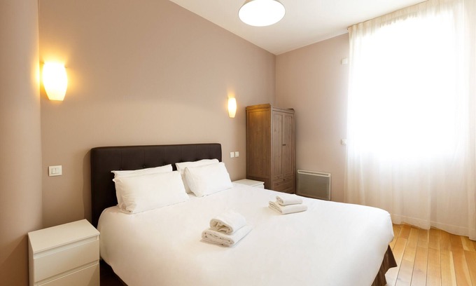 Carmes Apartment | ResidHotel Toulouse Centre