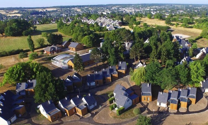 Amboise House | Resort Amboise Les Châteaux de la Loire, Amboise, accommodation for 6 pers.