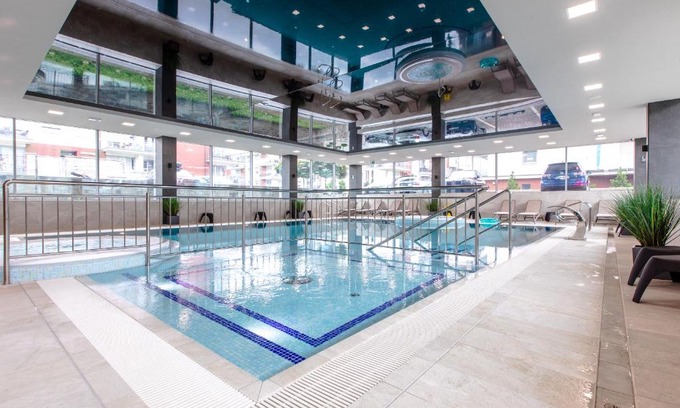 Rewal Apartment | Resort Apartamenty Klifowa Rewal 79