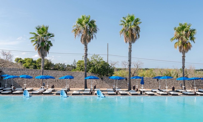Otranto Hotel | Resort Baia dei Turchi