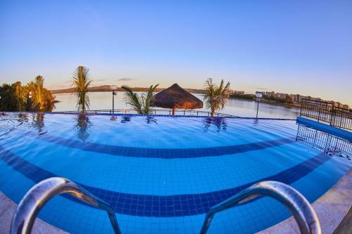 Caldas Novas Apartment | Resort do Lago Caldas Novas