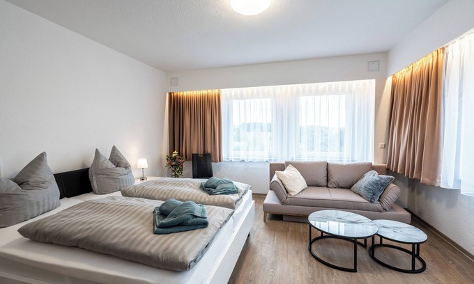 Goeda Apartment | Resort Dreistern - DZ 13, DZ 13 - Pension Resort Dreistern