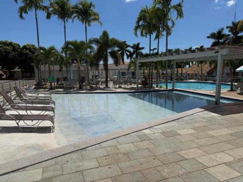 Caldas Novas Apartment | Resort Internacional diRoma