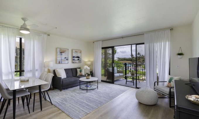 Kapaa Condo | Resort Living on the Coconut Coast