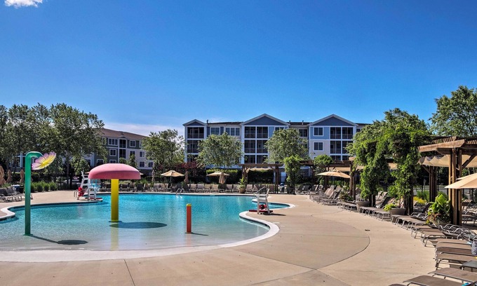 Sun Ridge House | Resort style house for rent within walking distance to Sunridge pool !