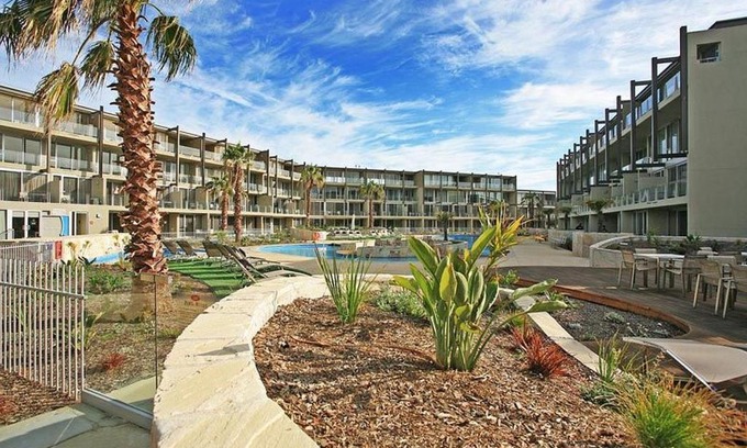 Torquay Apartment | Resort Two Bedroom 282