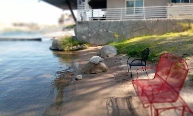 Bullhead City Apartment | Restful Hangout