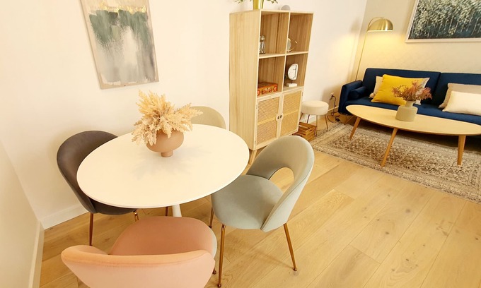 Ibiza Apartment | Retiro Park