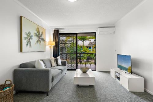 Noosaville Apartment | Retreat in ground level 1 bedroom unit, Noosaville