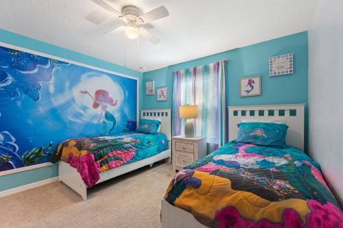 Four Corners House | Retreat to Nice Court 7BD/6Bath/Pool/Spa