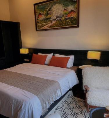 Moc Chau Hotel | Retro House Mộc Châu