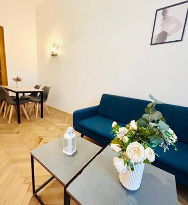 Andel Apartment | Retro style in centrum Prague Andel