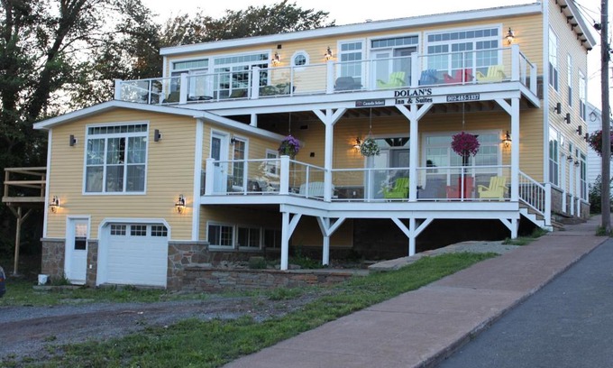 Pictou Apartment | Revere Suites