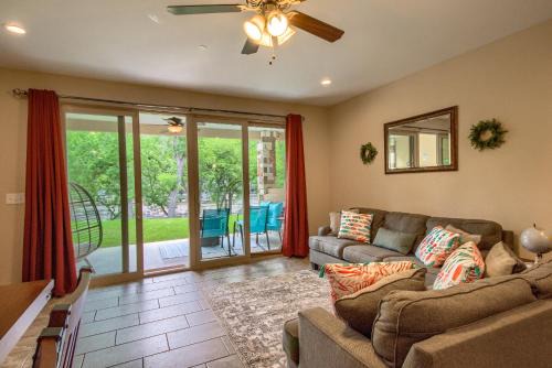 New Braunfels Apartment | RG 111 Guadalupe Fortress of Awesome