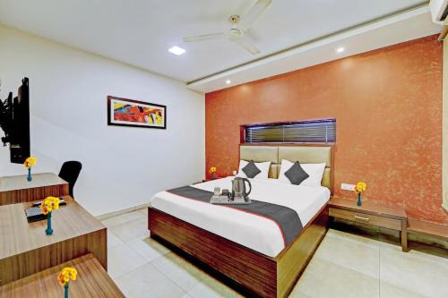 Royapettah Hotel | RG SUITES ROYAPETTAH Formerly RAJ RESIDENCY Near US EMBASSY