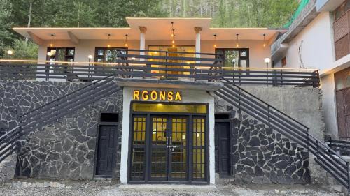 Skardu Hotel | RGONSA hotel