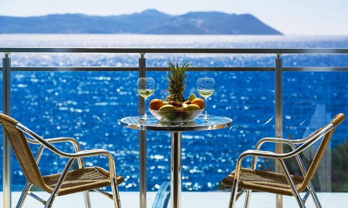 Kas Hotel | Rhapsody Hotel Kas