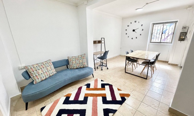 Valparaiso Apartment | Rho Valparaiso