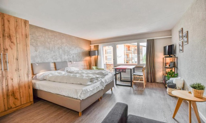 Riederalp Apartment | Rhodania 52