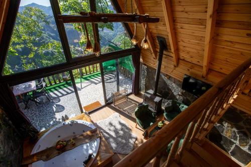 Ayder Bed & Breakfast | RİZE SERENİTY BUNGALOV