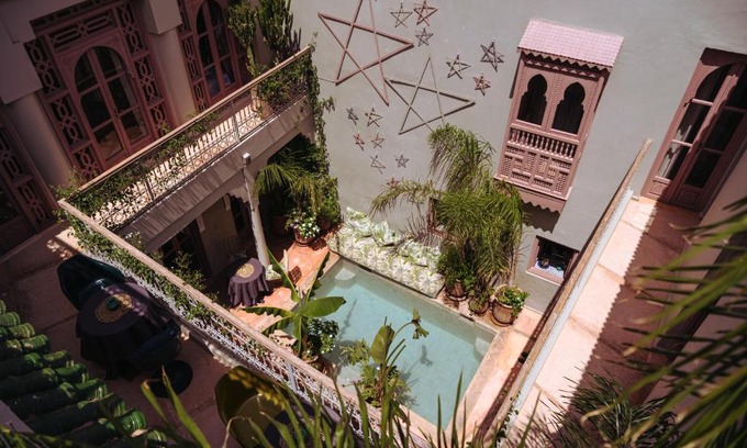 Medina House | Riad 117