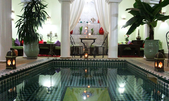 Sidi Bou Amar House | Riad Alida