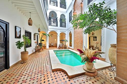 Mechouar-Kasbah House | Riad Dar Beldia and Spa