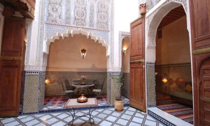 R'habet Zbib House | Riad Dar Benares