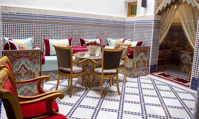 Fes El Jdid House | Riad Dar Chama fes