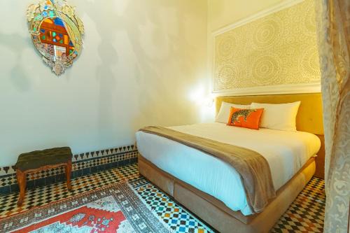 El Ayoun House | Riad Dar Kenza