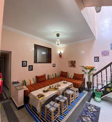 Medina Hostel | Riad dar sahrawi