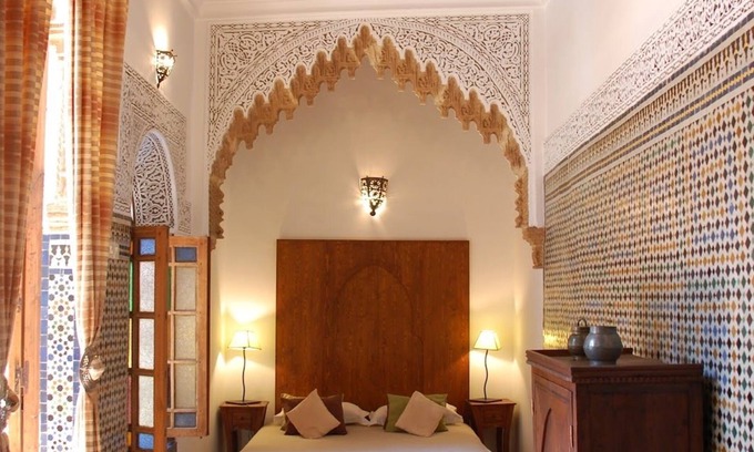 Medina of Rabat House | Riad Dar Soufa