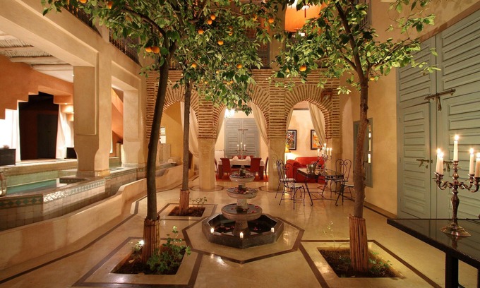 Sidi Bou Amar House | Riad et SPA Misria Les Orangers