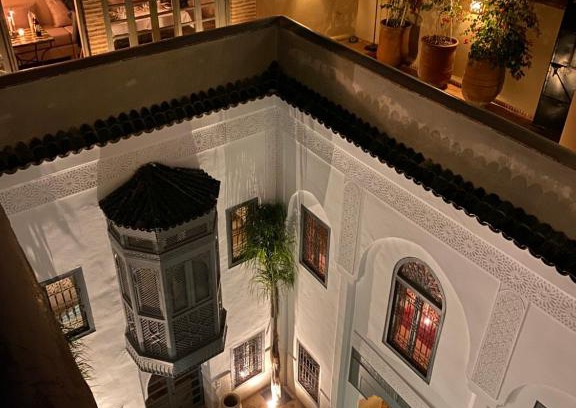 Assouel House | Riad Hadika Maria